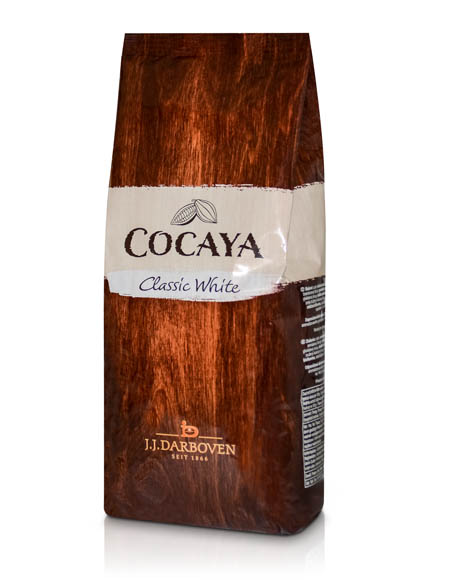 Cocaya Classic White 1000g