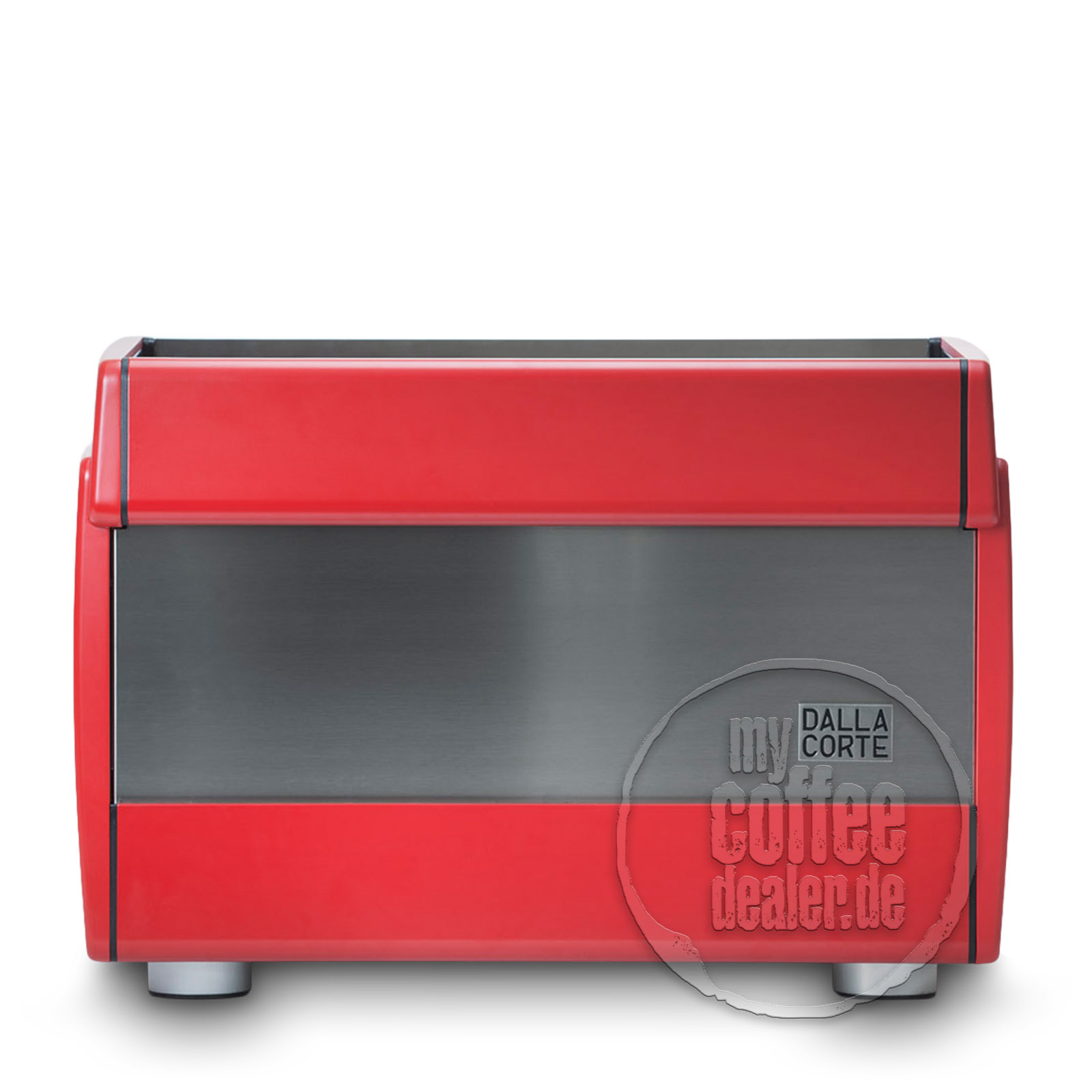 Dalla Corte Evo² 2-gruppig sparkling red