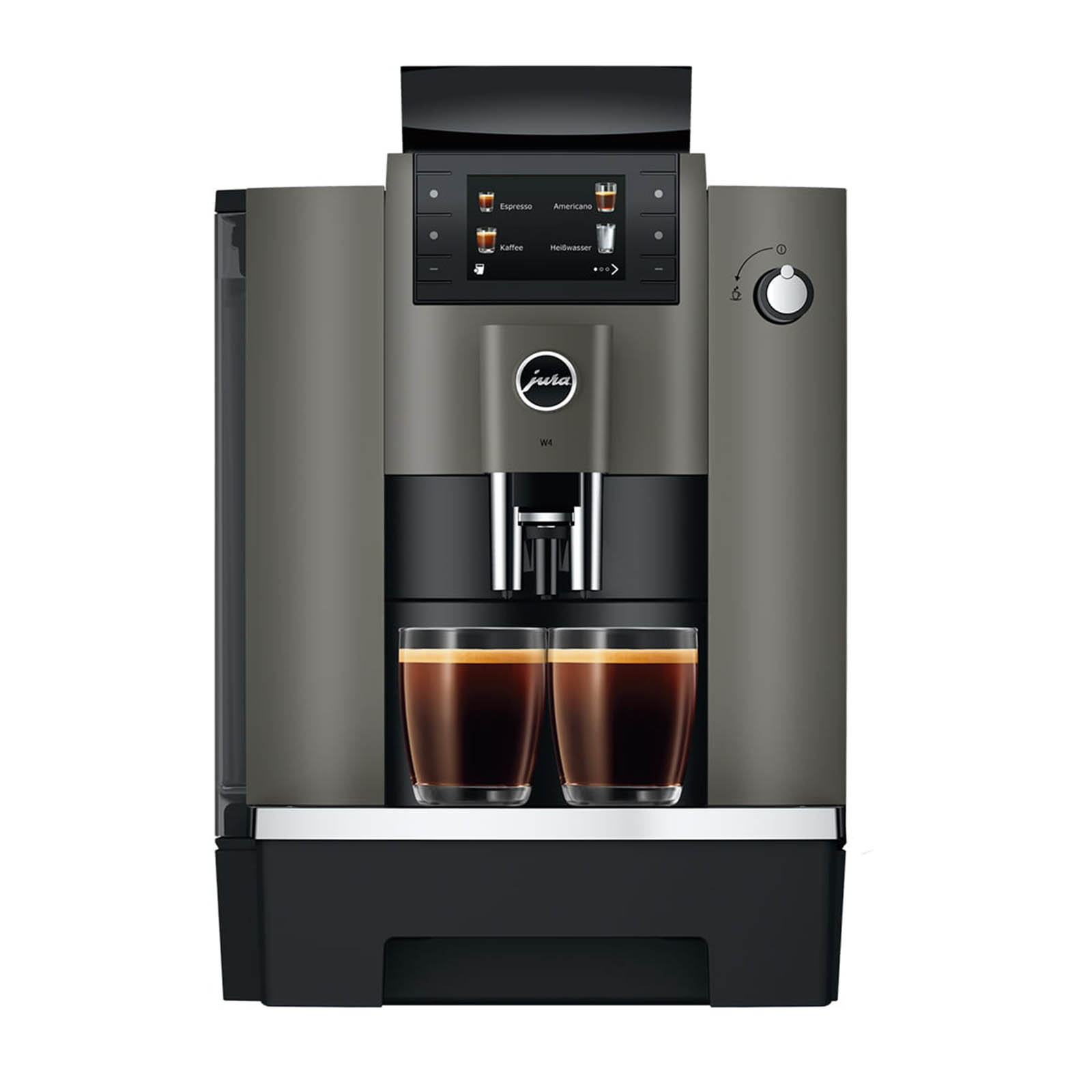 JURA W4 Dark Inox (EA)
