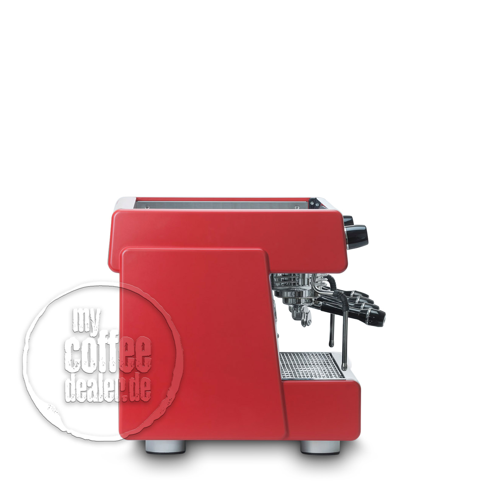 Dalla Corte Evo² 4-gruppig sparkling red