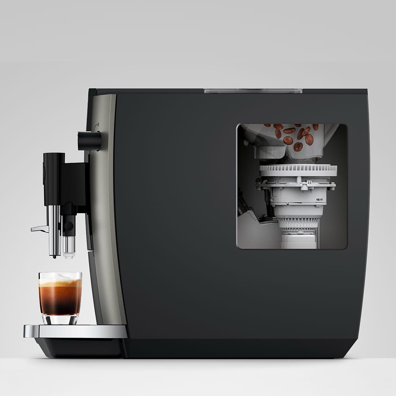 JURA E6 Dark Inox (ED)