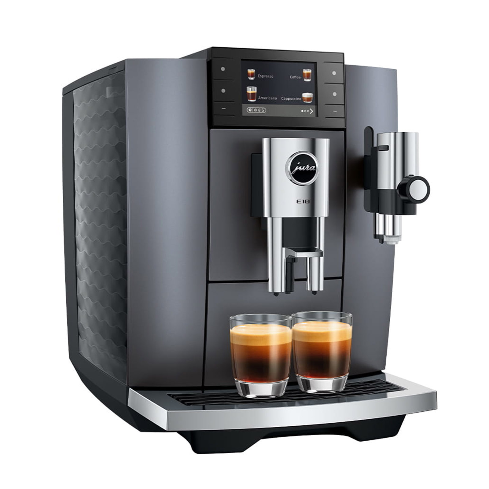 JURA E10 Onyx Grey (EA)