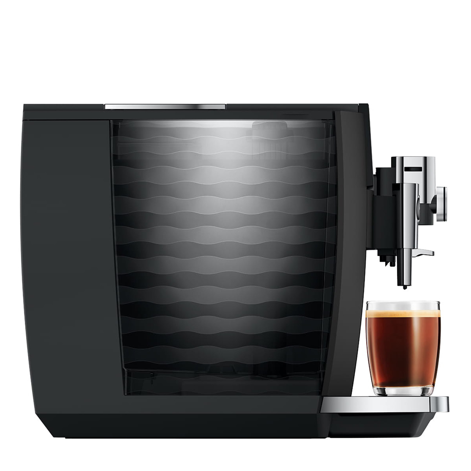 JURA S10 Obsidian Black (EA)