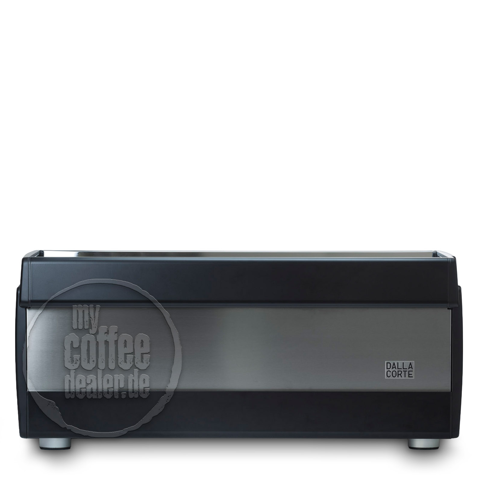 Dalla Corte Evo² 4-gruppig nebula black